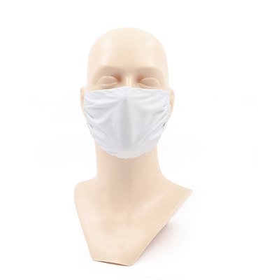 Microfiber face mask 10121